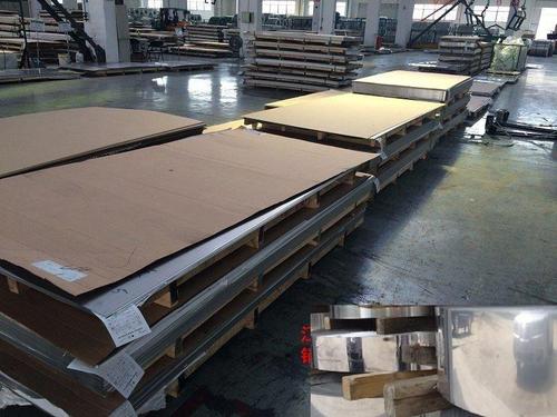 316L不銹鋼板生產加工